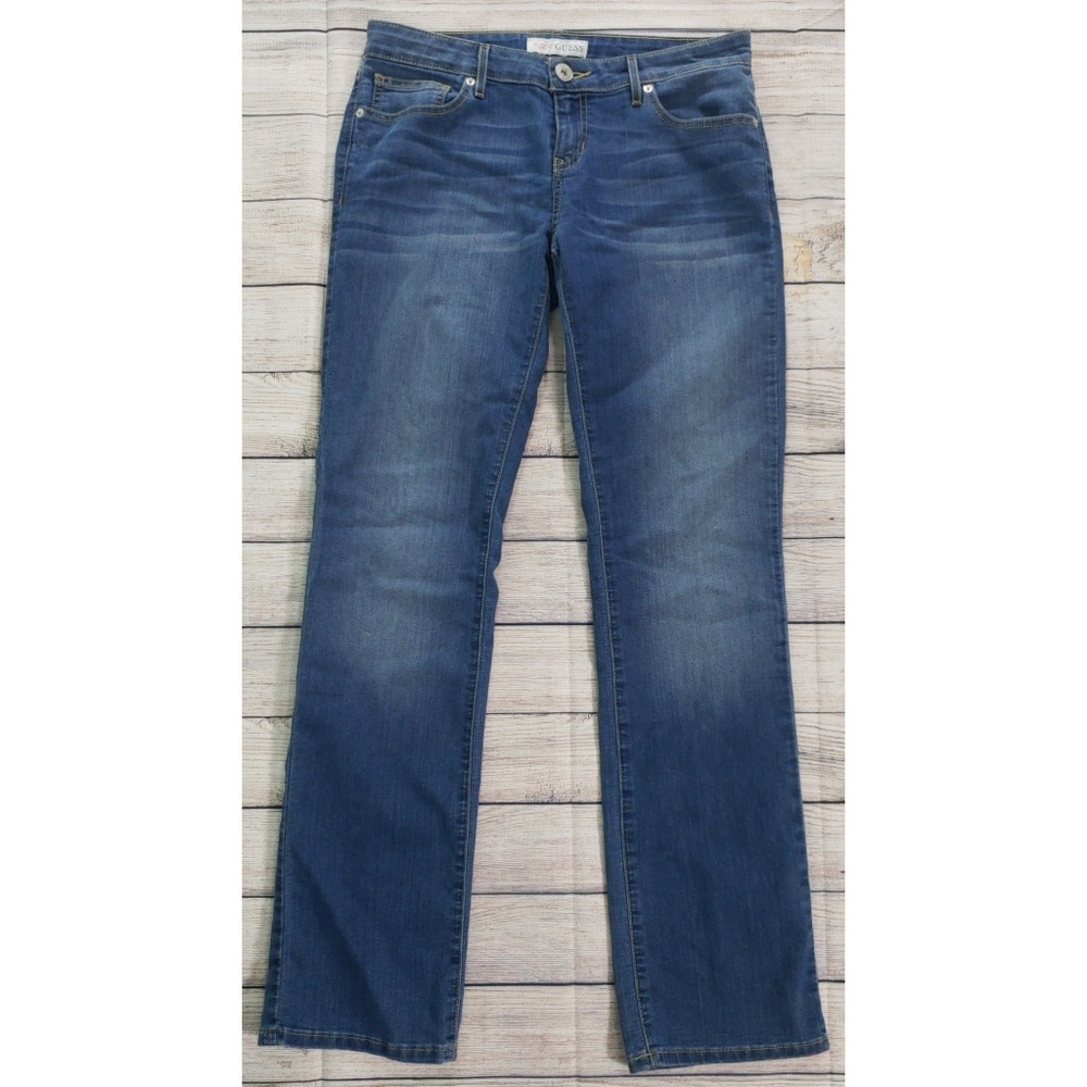 Guess Bootcut Jean's